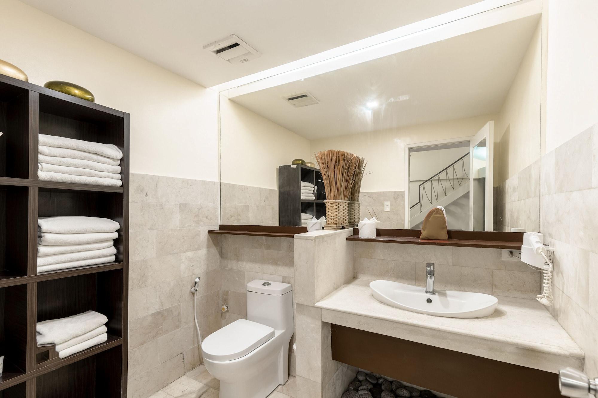 Selah Garden Hotel Manila Pasay Bagian luar foto