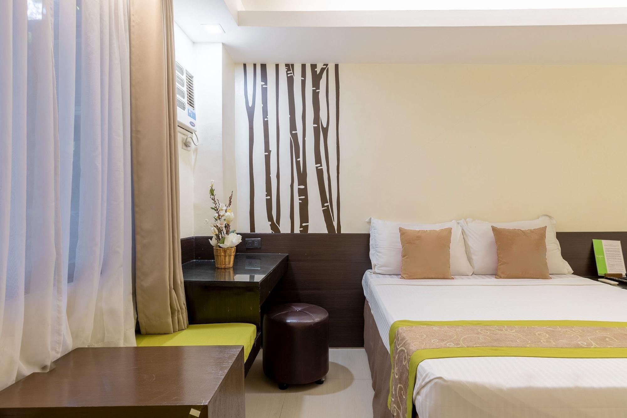 Selah Garden Hotel Manila Pasay Bagian luar foto