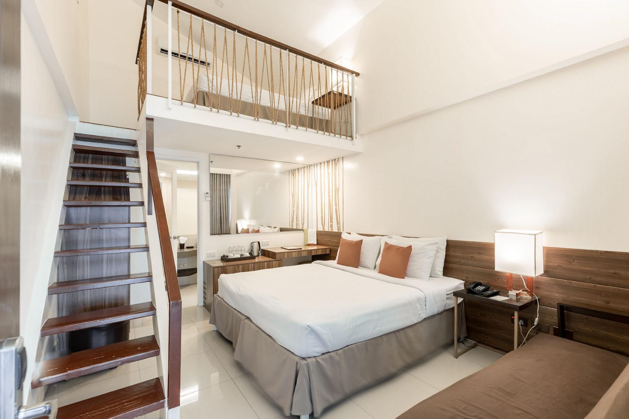 Selah Garden Hotel Manila Pasay Bagian luar foto