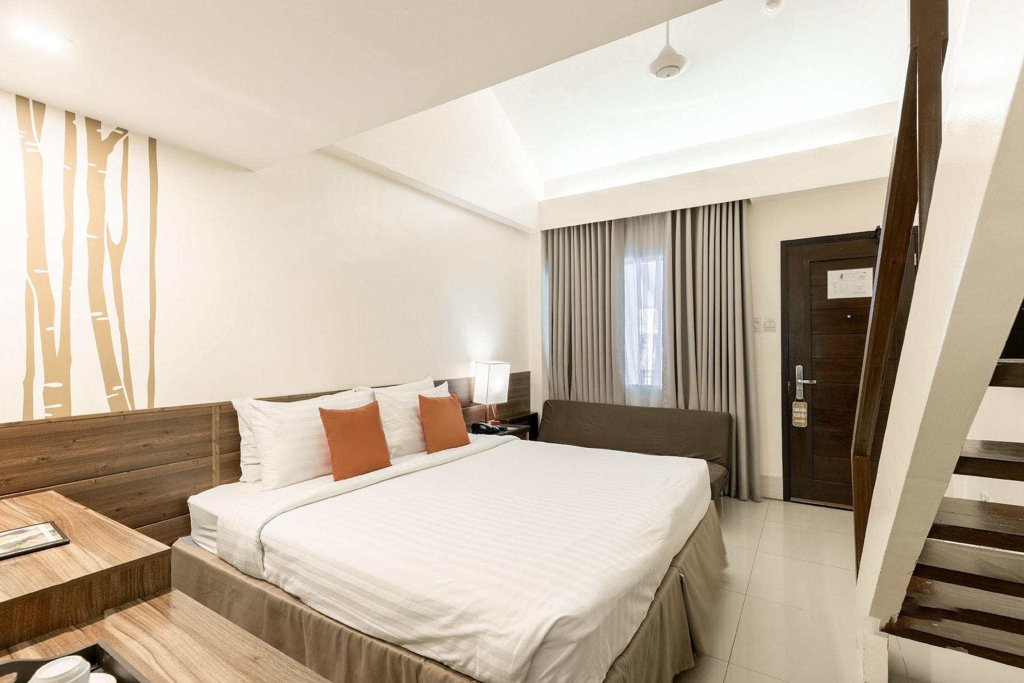 Selah Garden Hotel Manila Pasay Bagian luar foto