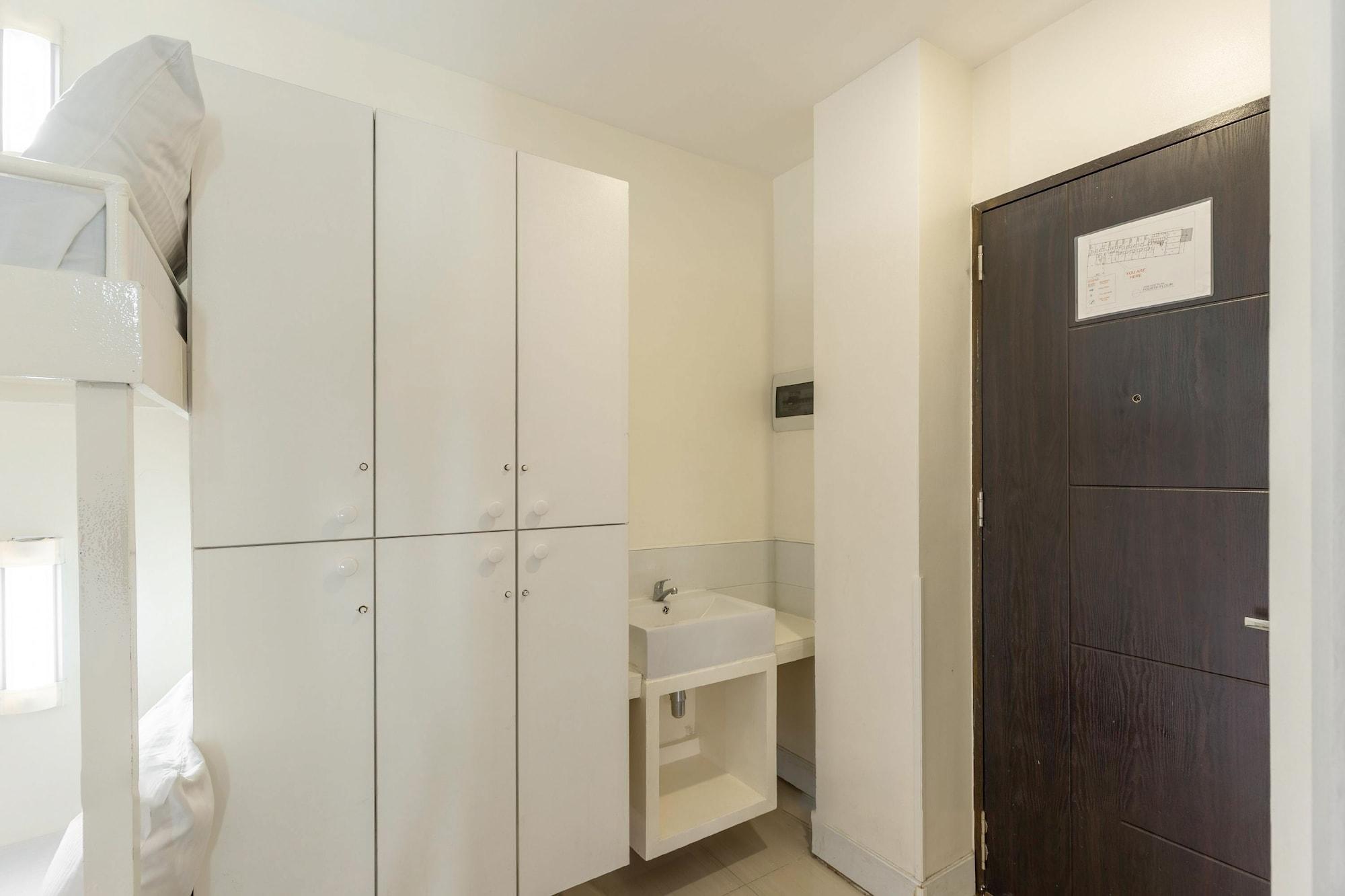 Selah Garden Hotel Manila Pasay Bagian luar foto