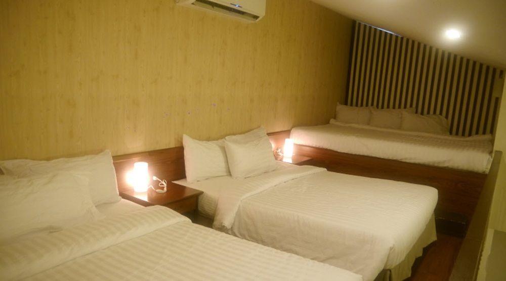 Selah Garden Hotel Manila Pasay Bagian luar foto