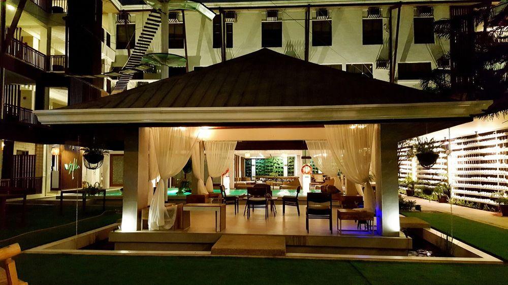 Selah Garden Hotel Manila Pasay Bagian luar foto