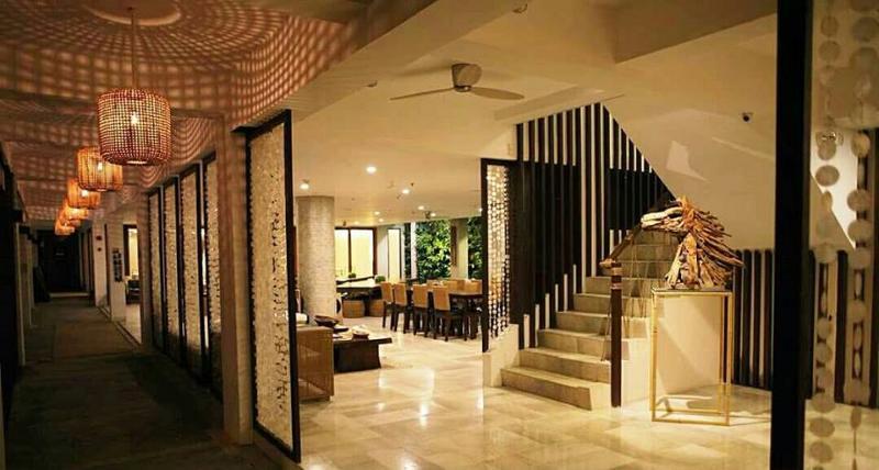 Selah Garden Hotel Manila Pasay Bagian luar foto