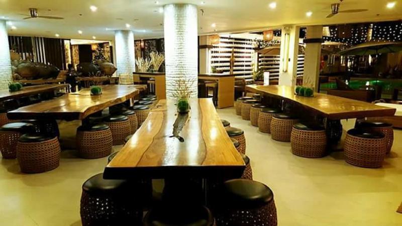 Selah Garden Hotel Manila Pasay Bagian luar foto
