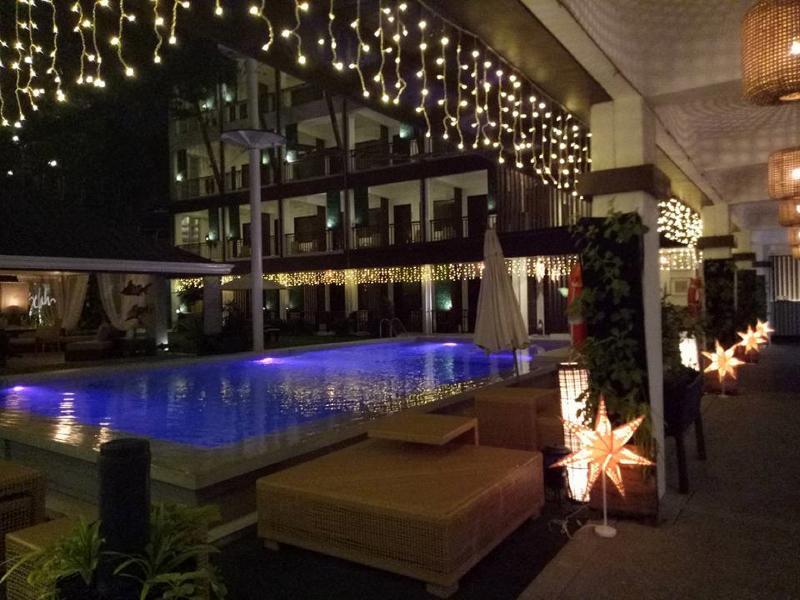 Selah Garden Hotel Manila Pasay Bagian luar foto