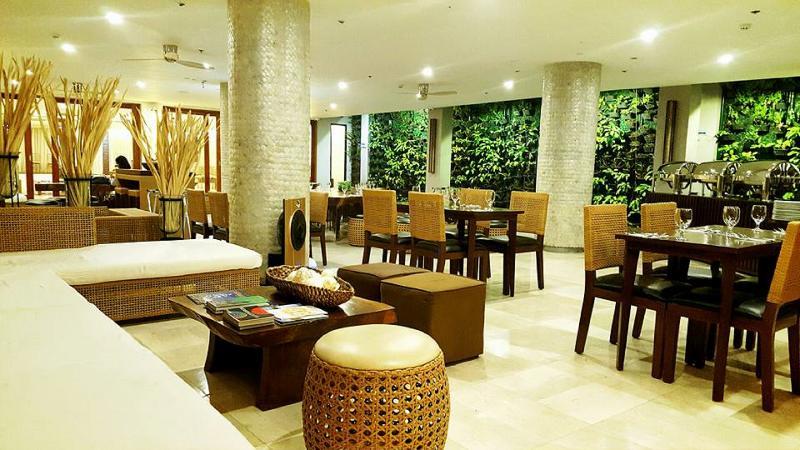 Selah Garden Hotel Manila Pasay Bagian luar foto