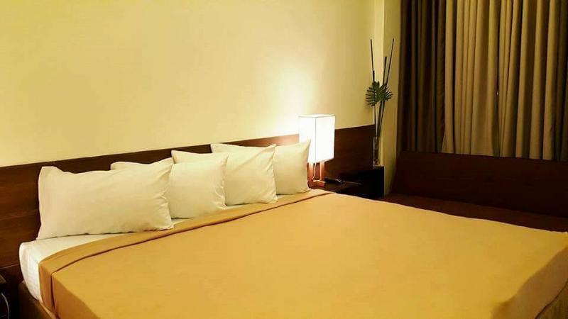 Selah Garden Hotel Manila Pasay Bagian luar foto